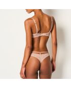 Midnight Blush Tanga