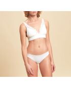 Cherie Cherie Cherie Ecru Abnehmbarer BH Nr. 8 ohne Bügel