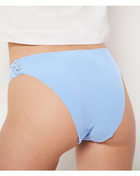 Mutandine Wish blu brillante