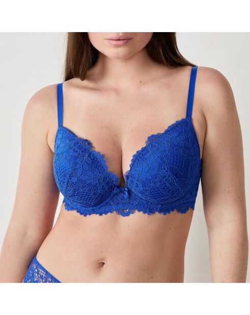 Success Indigo-BH mit Bügel Nr. 5
