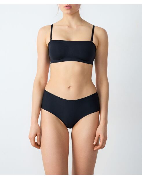 Pure Fit Shorty schwarz