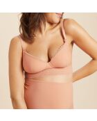 Soutien-gorge d'allaitement Envie blush