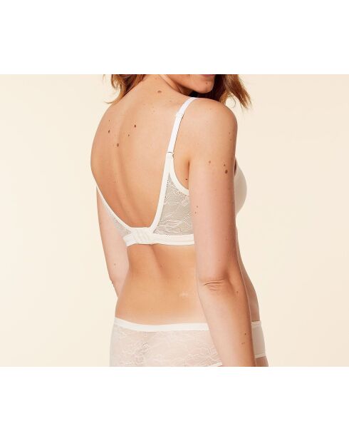Pure 360 Post Op BH ohne Bügel ecru