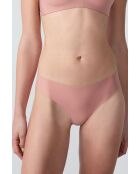 Tanga rosa Pure Fit