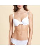 Pure Fit Basic weißer Bügel-BH Nr. 5