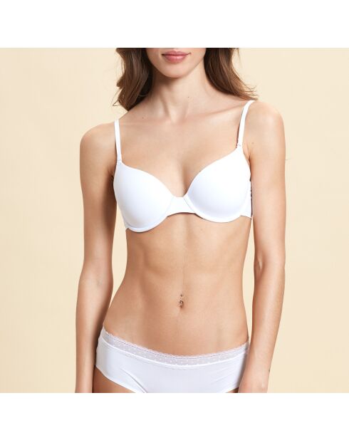 Pure Fit Basic weißer Bügel-BH Nr. 5