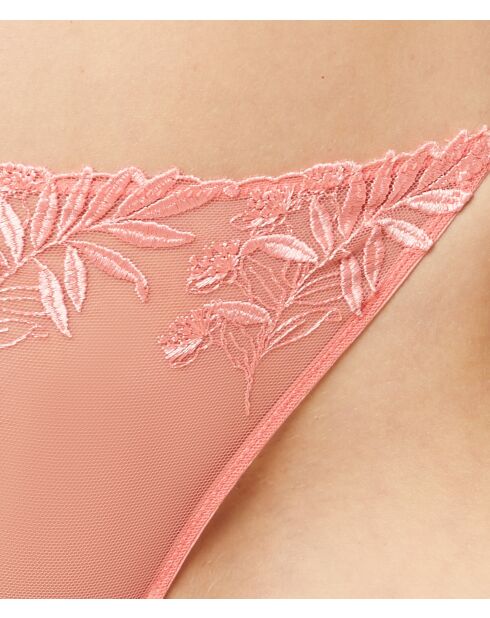 String Senteur rose bonbon