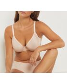Soutien-gorge avec armatures Pure Mesh lin