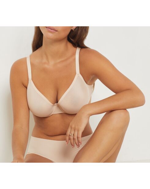 Soutien-gorge avec armatures Pure Mesh lin