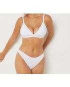 Mutandine 360 bianche in cotone