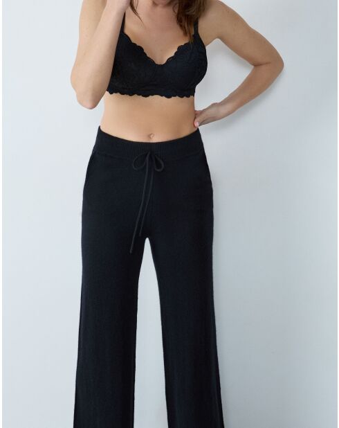 Soutien-gorge sans armatures Sometimes Post Op noir