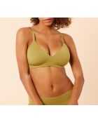 Pure 360 We Care Unwired BH Khaki-Oliv