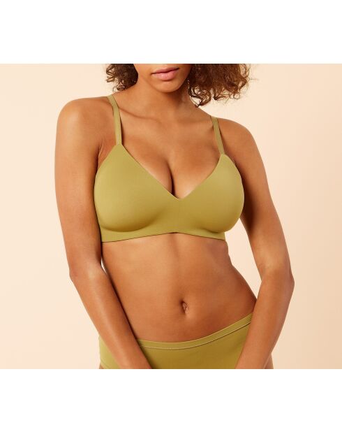 Pure 360 We Care Unwired BH Khaki-Oliv