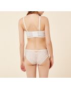 Shorty Etincelle écrue