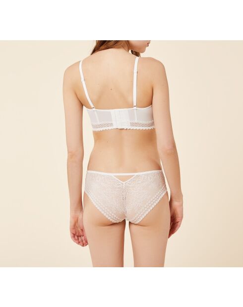 Shorty Etincelle écrue