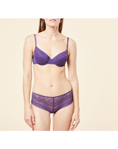 Sublime We Care paarse beugelbeha nr. 4