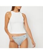 Tanga azul celeste Envious