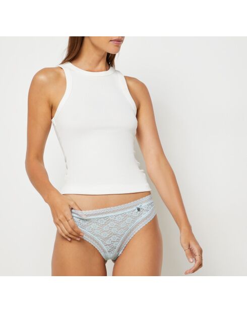 Envious himmelblauer Tanga