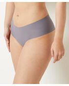 Pure Fit korte broek in antraciet