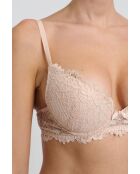 Sujetador push-up Success Blush con aros