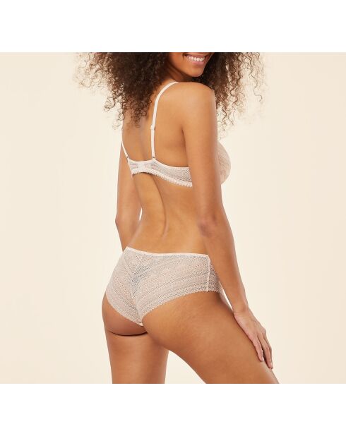 Shorty Sublime We Care rose poudre