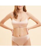 Reggiseno con ferretto rosa cipria Perfect Glow