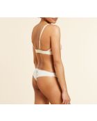 Soutien-gorge sans armatures Edmee écru