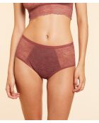 Bragas menstruales de terracota Tila