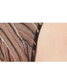 Zwarte Fatale string