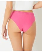 Shorty Invisible fucsia