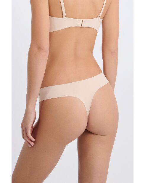 Pure Fit linnen string