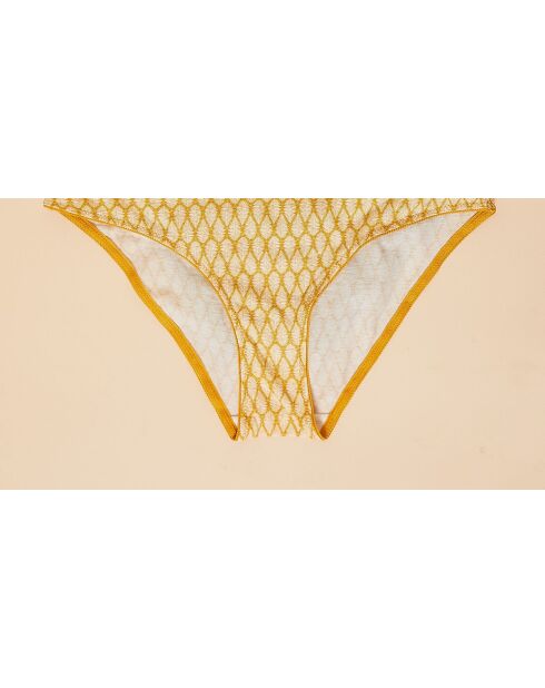 Set von 4 Ines Duck Grünes Höschen