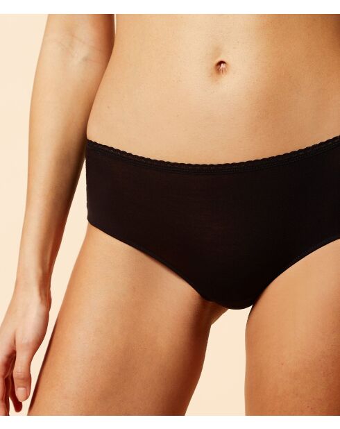 Pantaloncini neri Claudia SS22