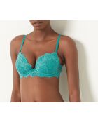 Success türkisfarbener BH mit Bügel Nr. 5