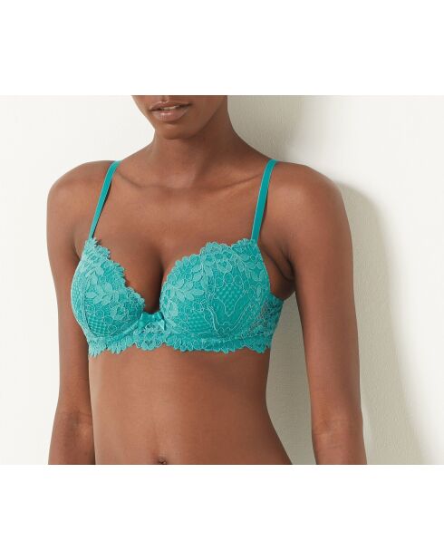 Success türkisfarbener BH mit Bügel Nr. 5