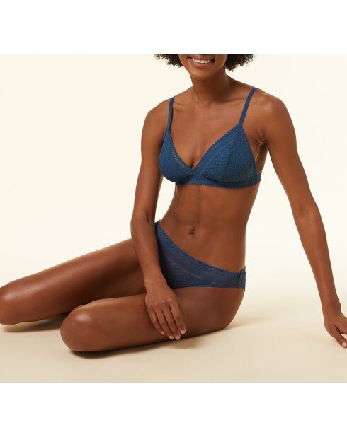 BH zonder beugel met uitneembaar kussentje nr. 8 Sublime We Care inkt