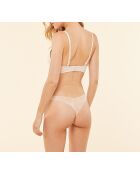 Pure Fit BH ohne Bügel in Puderrosa