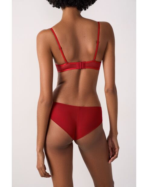 Shorty Amaryllis rood