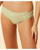 Pantaloncini Celadon Rayonnante