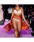 Soutien-gorge avec armatures Panama or