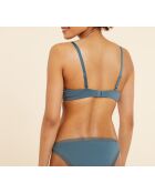 Reggiseno con ferretto Pure Soft We Care Ink