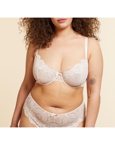 Sujetador Success Blush con aros