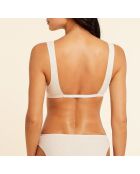 Plant Dyed We Care lichtbeige bh zonder beugel