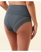 Culotte de grossesse Envie bleu gris