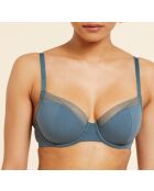 Reggiseno con ferretto Pure Soft We Care Ink