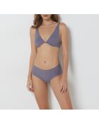 Pure Fit We Care Bügel-BH Nr. 7, anthrazitfarben