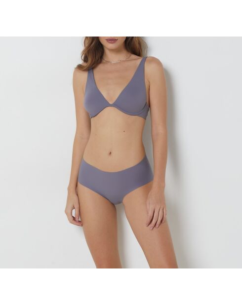 Sujetador con aros Pure Fit We Care, antracita, n.º 7