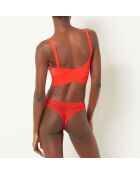 Soutien-gorge sans armatures 24 Hours orange