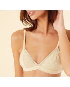 Benny Ochre Mustard BH ohne Bügel