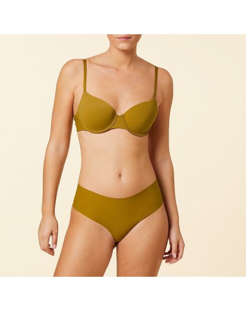 #4 Pure Fit Bügel-BH aus Bronze